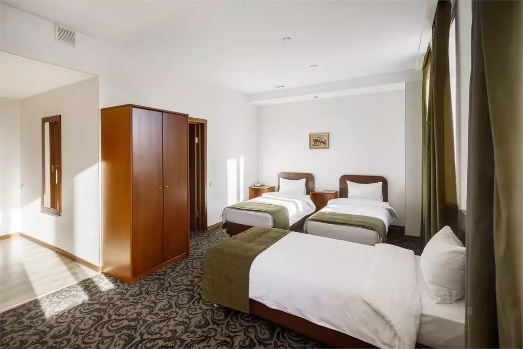 Комната Воронежская область, Воронеж ул. Владимира Невского, 29 (35.0 ... - Фото 2