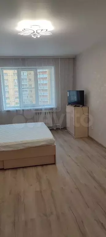 1-к. квартира, 45 м, 8/14 эт. - Фото 1