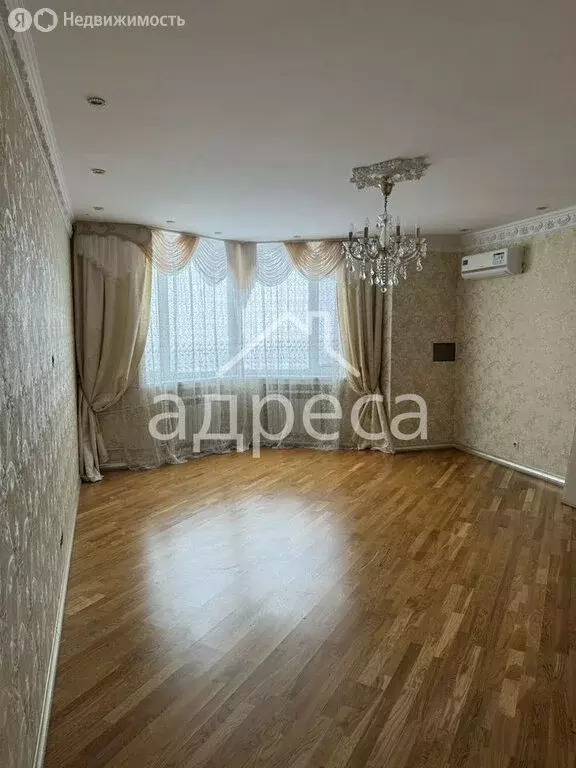 3-комнатная квартира: Самара, Московское шоссе, 47 (110 м) - Фото 1