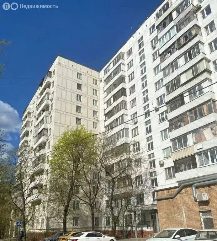 1-комнатная квартира: Москва, улица Плющева, 18к1 (35 м) - Фото 0