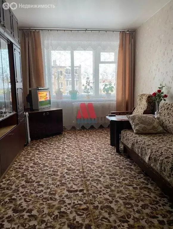 2-комнатная квартира: Фурманов, улица Возрождения, 24 (45.7 м) - Фото 0