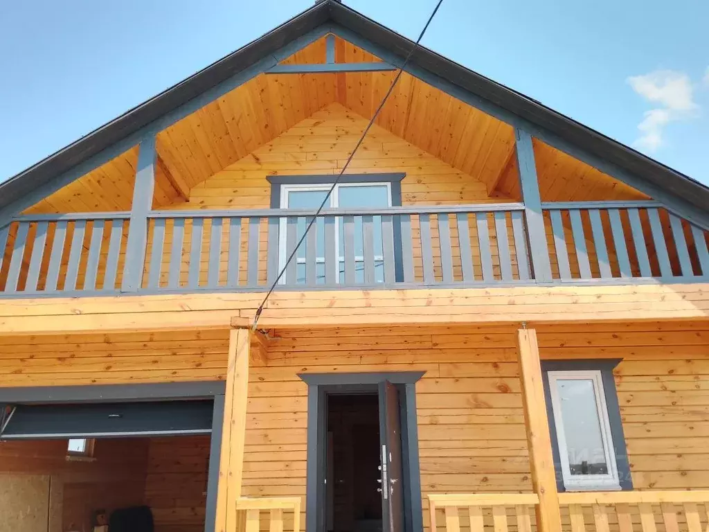 Дом в Иркутская область, Иркутский муниципальный округ, с. ... - Фото 2