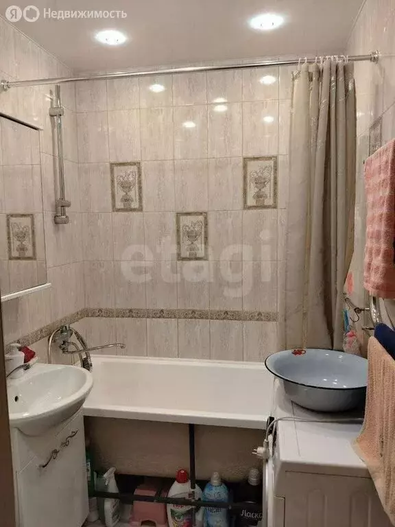 1-комнатная квартира: Пермь, улица Баумана, 11 (31 м) - Фото 1