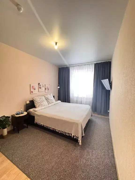 1-к кв. Пермский край, Пермь ул. Космонавта Беляева, 61В (45.0 м) - Фото 0