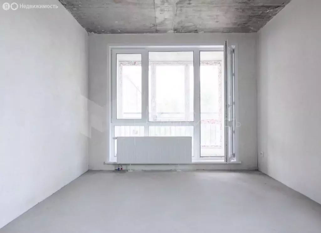 1-комнатная квартира: Тюмень, улица Щербакова, 136 (38.6 м) - Фото 1