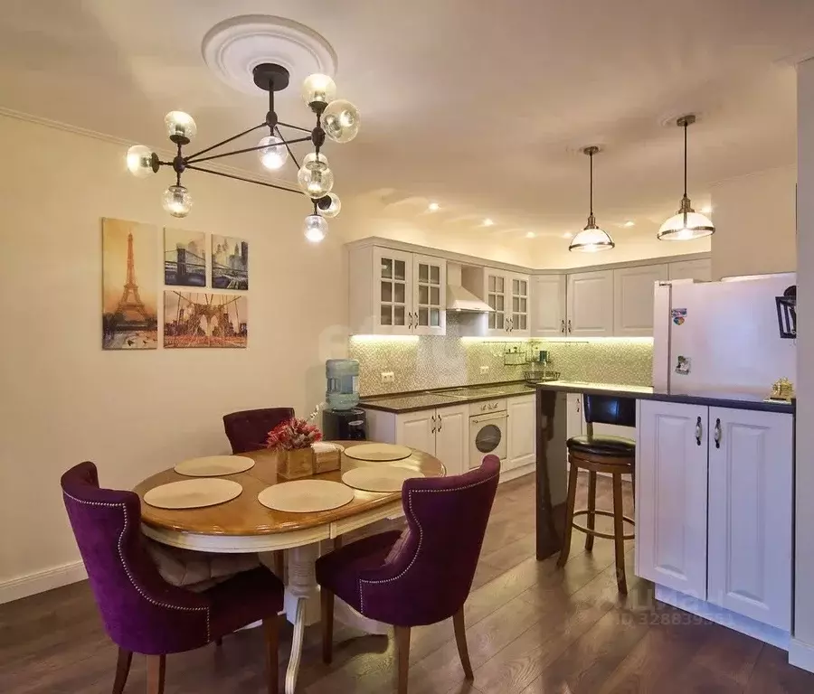 3-к кв. Московская область, Красногорск ул. Авангардная, 5 (89.0 м) - Фото 2