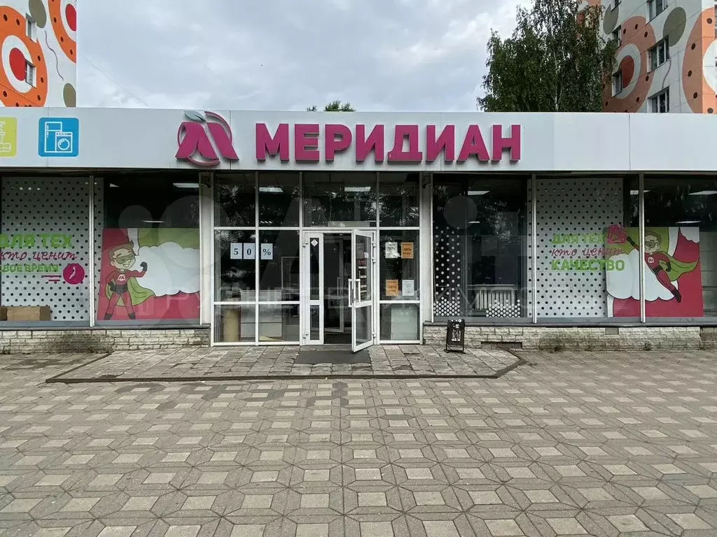 Аренда торговых площадей - Фото 1