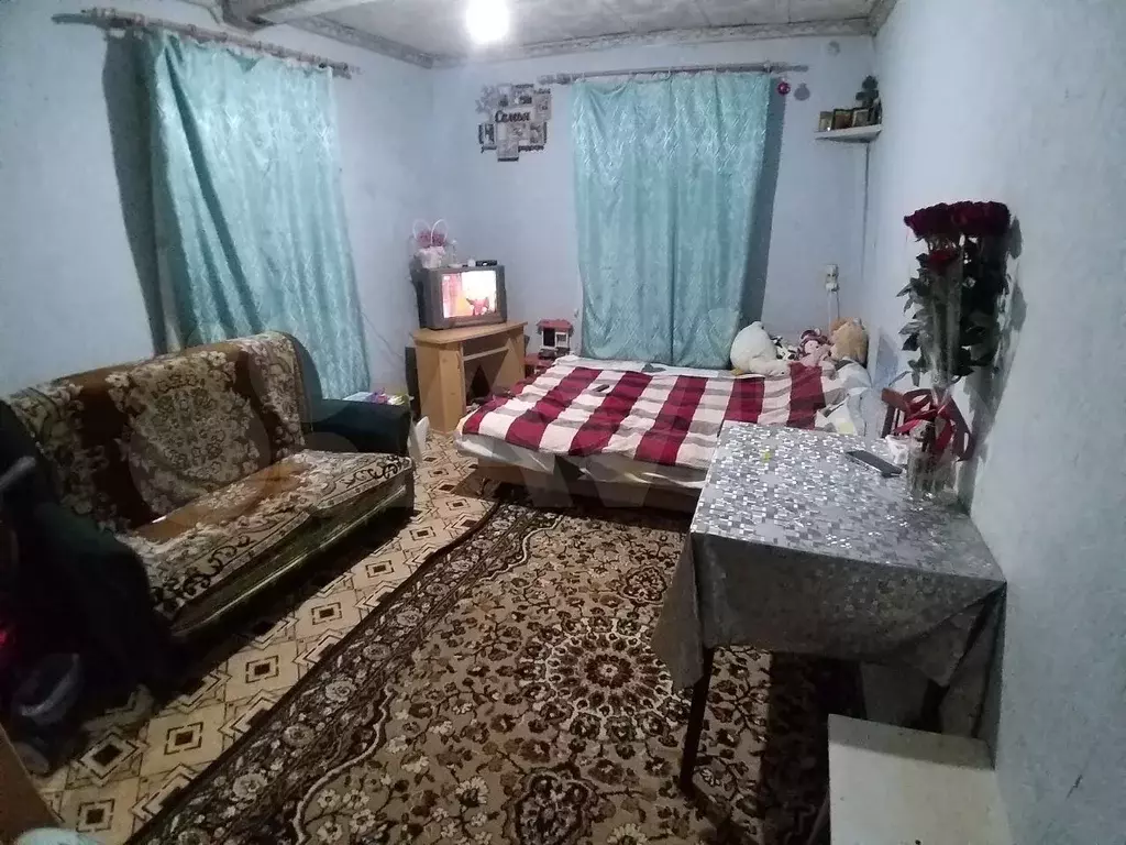 1-к. квартира, 35,2 м, 1/1 эт. - Фото 0