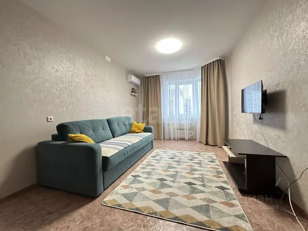 1-к кв. Воронежская область, Воронеж Острогожская ул., 170/12 (36.8 м) - Фото 1