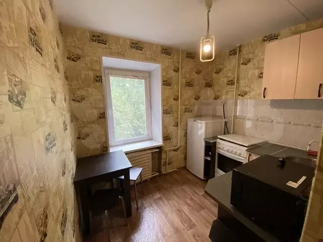 1-к. квартира, 31,2 м, 2/6 эт. - Фото 0