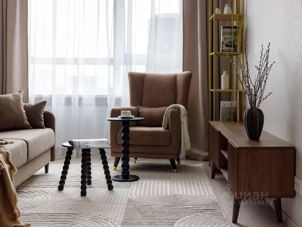 2-к кв. Москва Мукомольный проезд, 2 (65.0 м) - Фото 1