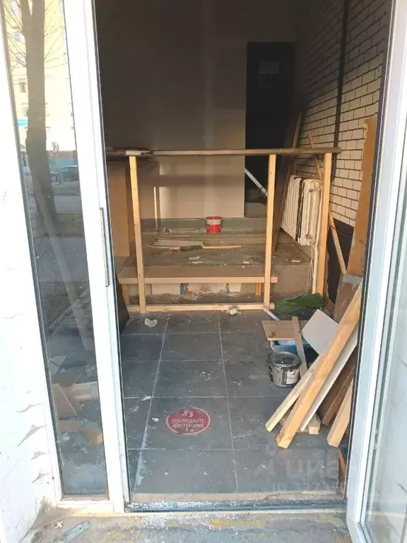 Торговая площадь в Санкт-Петербург Пулковская ул., 19 (10 м) - Фото 2