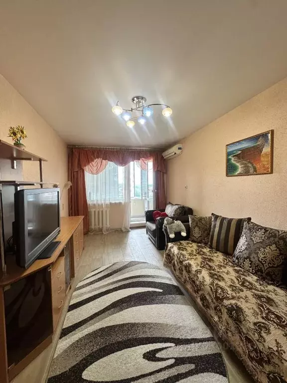 1-к кв. Тульская область, Тула проезд 2-й Гастелло, 24 (36.0 м) - Фото 1