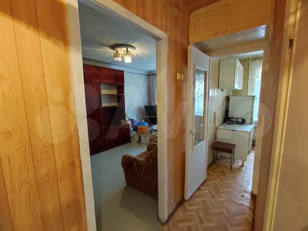2-к. квартира, 43 м, 2/5 эт. - Фото 1