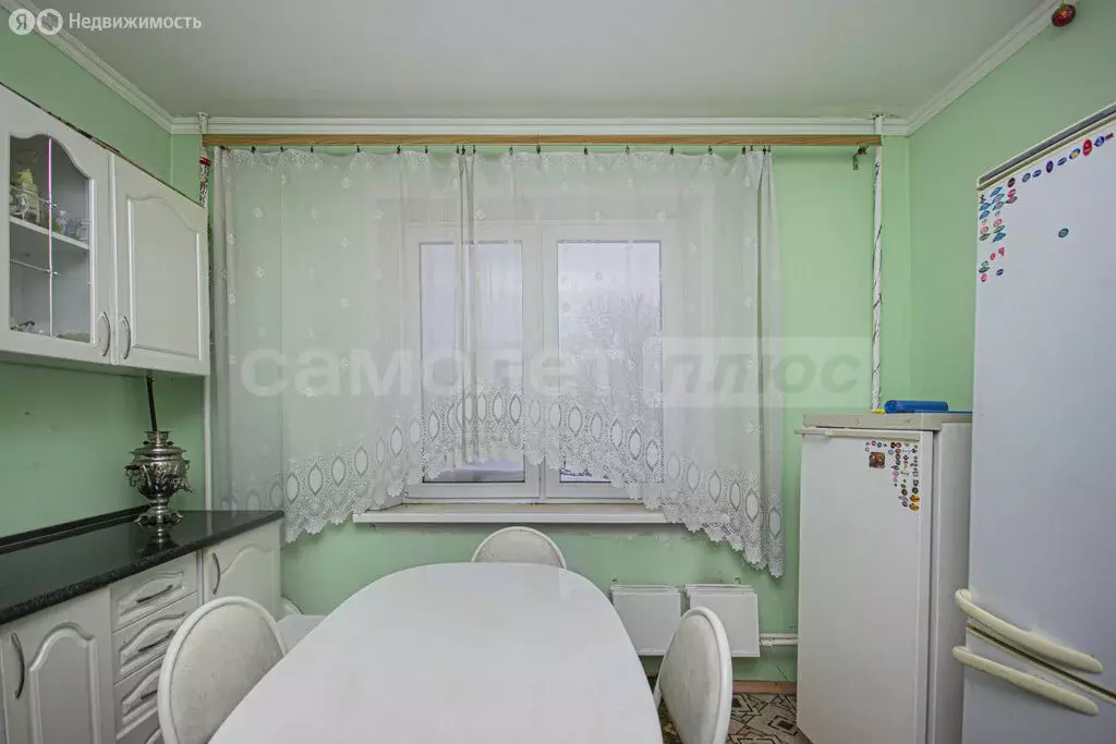 3-комнатная квартира: деревня Головково, 9 (63.1 м) - Фото 2