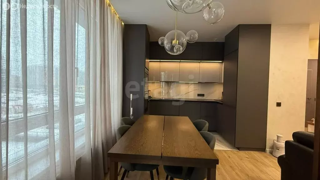 3-комнатная квартира: Санкт-Петербург, Дальневосточный проспект, 12к2 ... - Фото 2