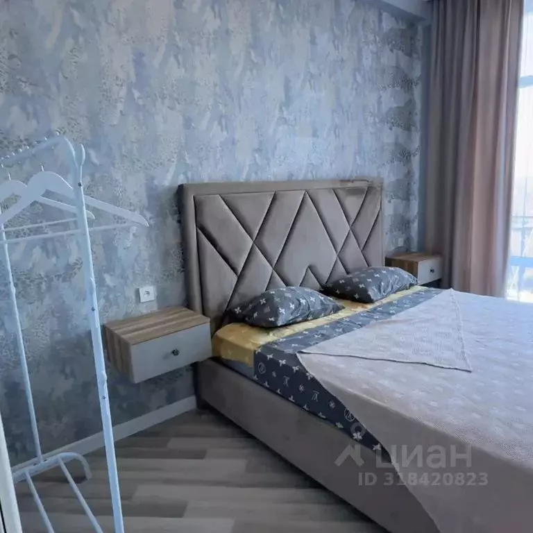 1-к кв. Дагестан, Махачкала ул. Ангарная, 33 (55.0 м) - Фото 1