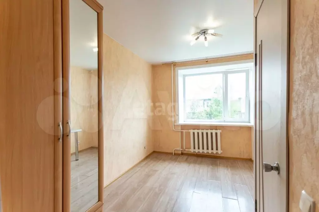 Комната 12.2 м в 1-к, 4/5 эт. - Фото 0
