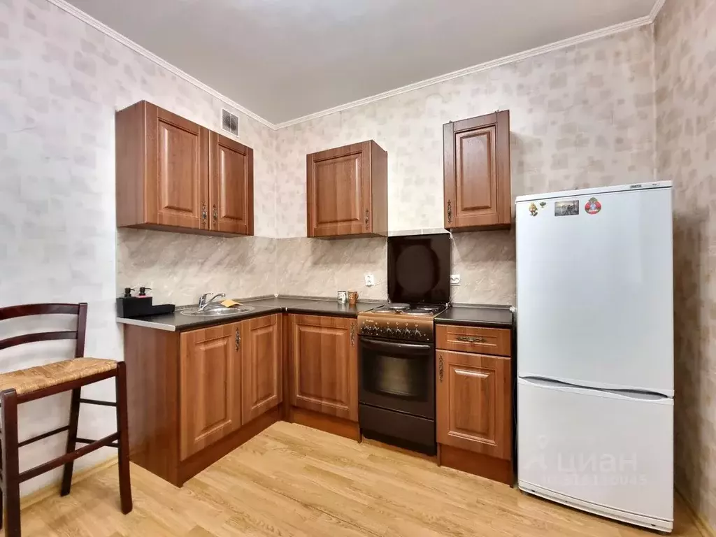 1-к кв. Московская область, Химки просп. Мельникова, 21/1 (45.0 м) - Фото 0