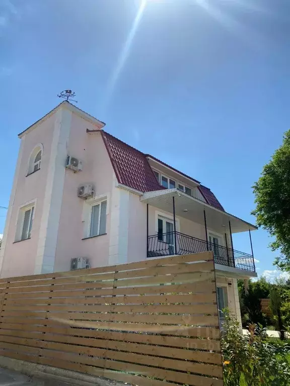 Дом в Крым, Бахчисарайский район, с. Песчаное ул. Набережная, 12А/34 ... - Фото 2