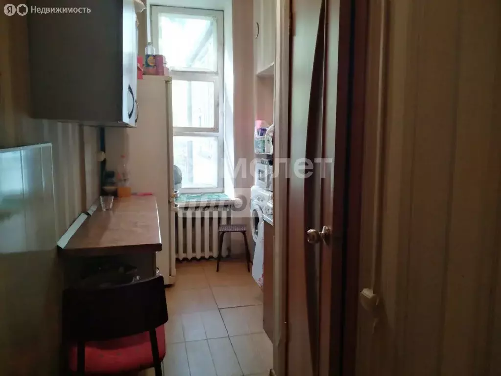 2к в 3-комнатной квартире (15 м) - Фото 1