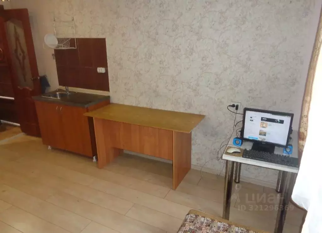 Комната Хакасия, Абакан ул. Чертыгашева, 65 (18.0 м) - Фото 2