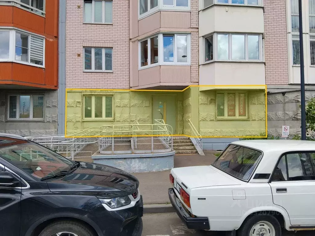 Помещение свободного назначения в Москва ул. Авиаторов, 5к2 (113 м) - Фото 2