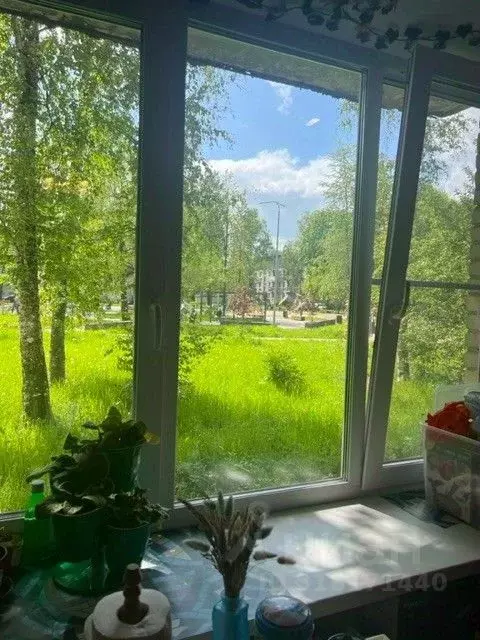 1-к кв. Санкт-Петербург ул. Пограничника Гарькавого, 20К4 (31.0 м) - Фото 0