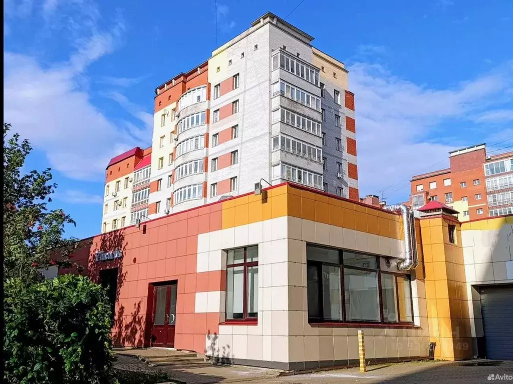 Помещение свободного назначения в Кировская область, Киров Орловская ... - Фото 1