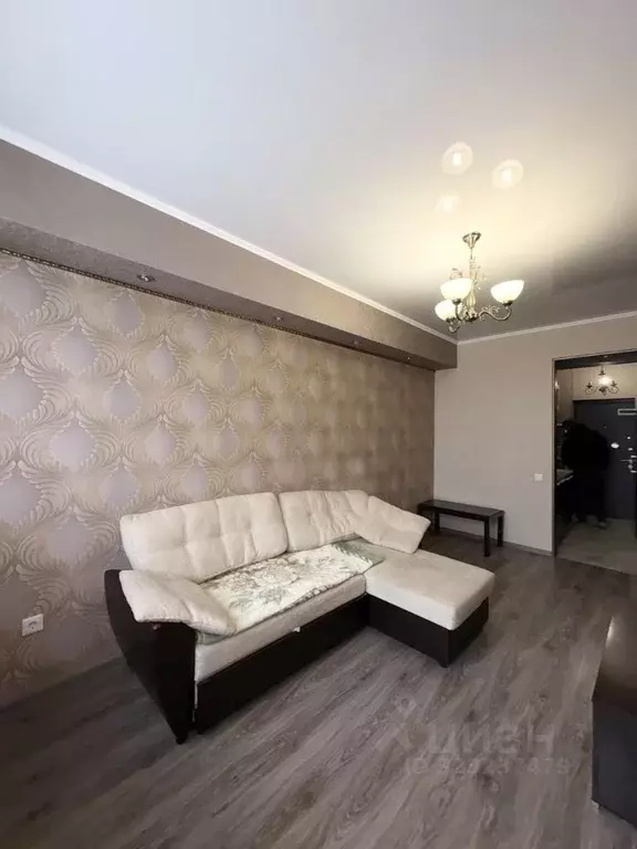 1-к кв. Ростовская область, Ростов-на-Дону Халтуринский пер., 4Д (24.0 ... - Фото 1