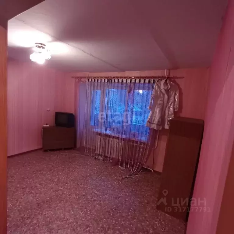 1-к кв. Амурская область, Сковородино ул. Победы, 9 (33.0 м) - Фото 0