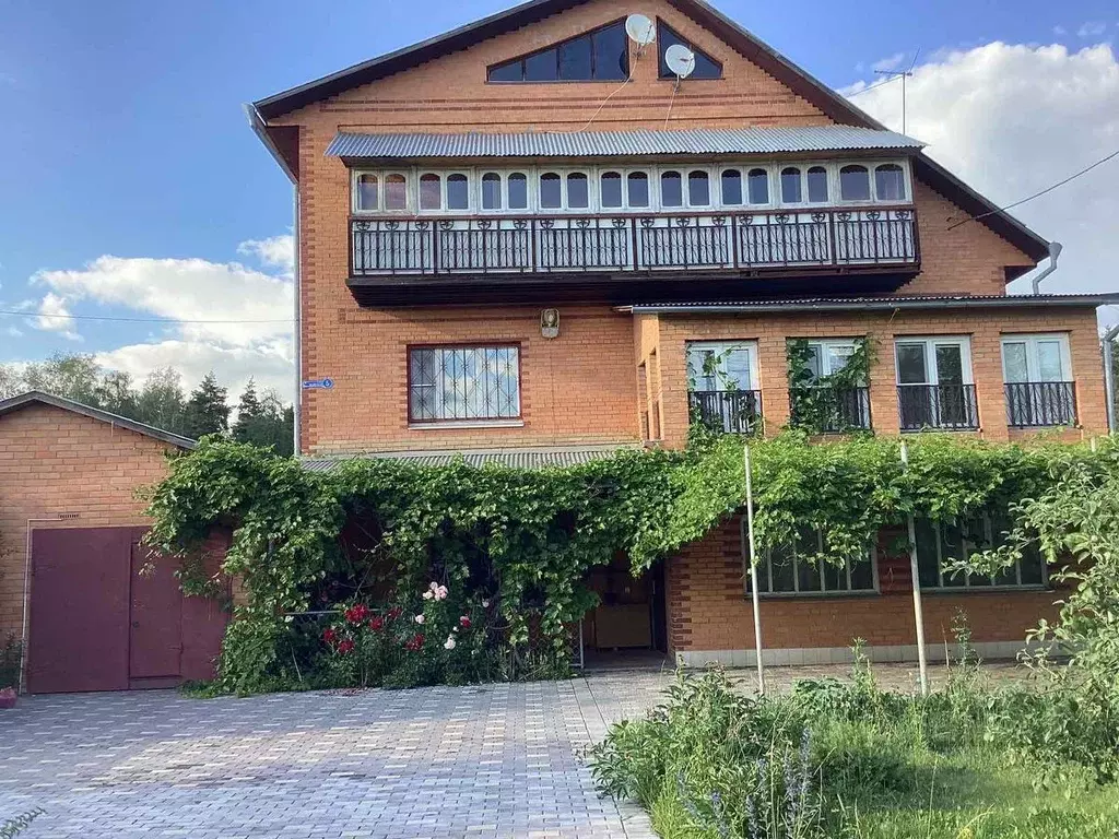 Дом в Московская область, Богородский городской округ, д. Марьино ул. ... - Фото 1