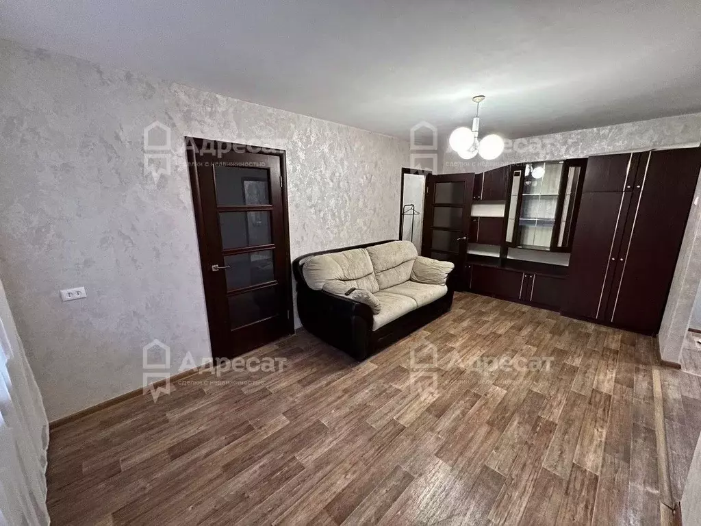 3-к кв. Волгоградская область, Волгоград просп. Канатчиков, 11 (43.0 ... - Фото 1