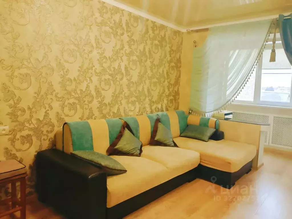 1-к кв. Ставропольский край, Пятигорск ул. Ермолова (40.0 м) - Фото 2