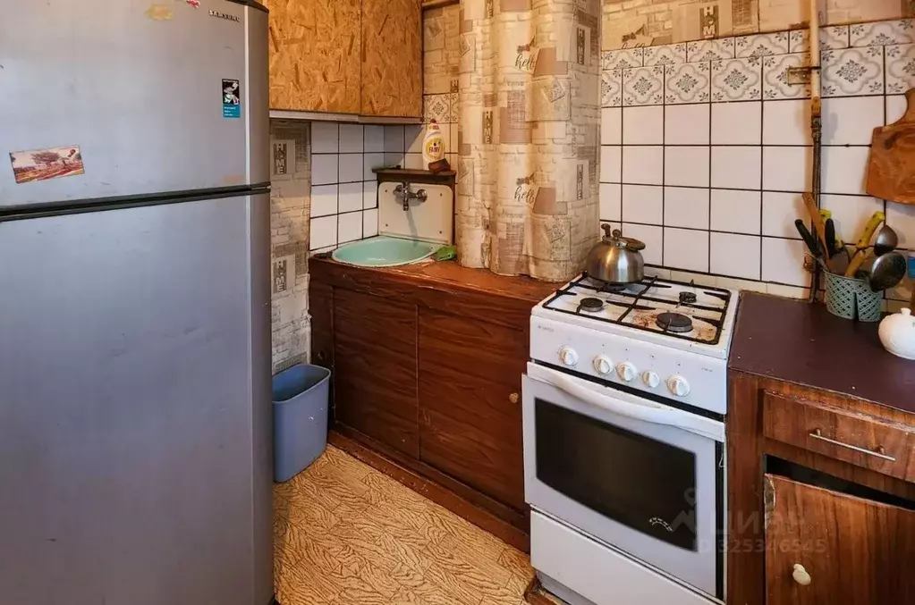 2-к кв. Московская область, Щелково ул. Шмидта, 20 (44.0 м) - Фото 1