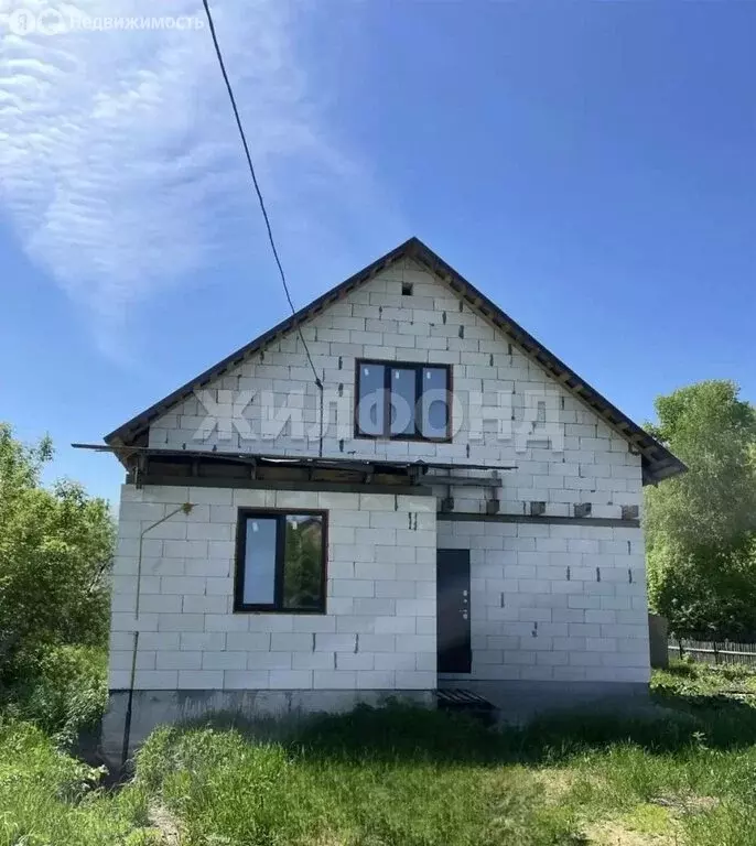 Дом в село Власиха, Первомайская улица (160 м) - Фото 1