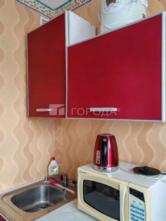 1-к кв. Кемеровская область, Новокузнецк просп. Дружбы, 6А (29.0 м) - Фото 2