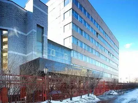 Офис в Москва Городская ул., 8 (8454 м) - Фото 2