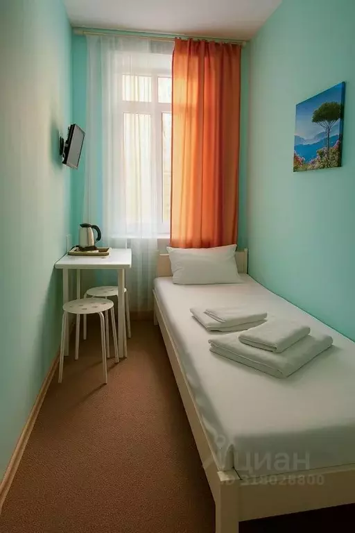 Комната Москва ул. Воронцово Поле, 16С4 (9.0 м) - Фото 0