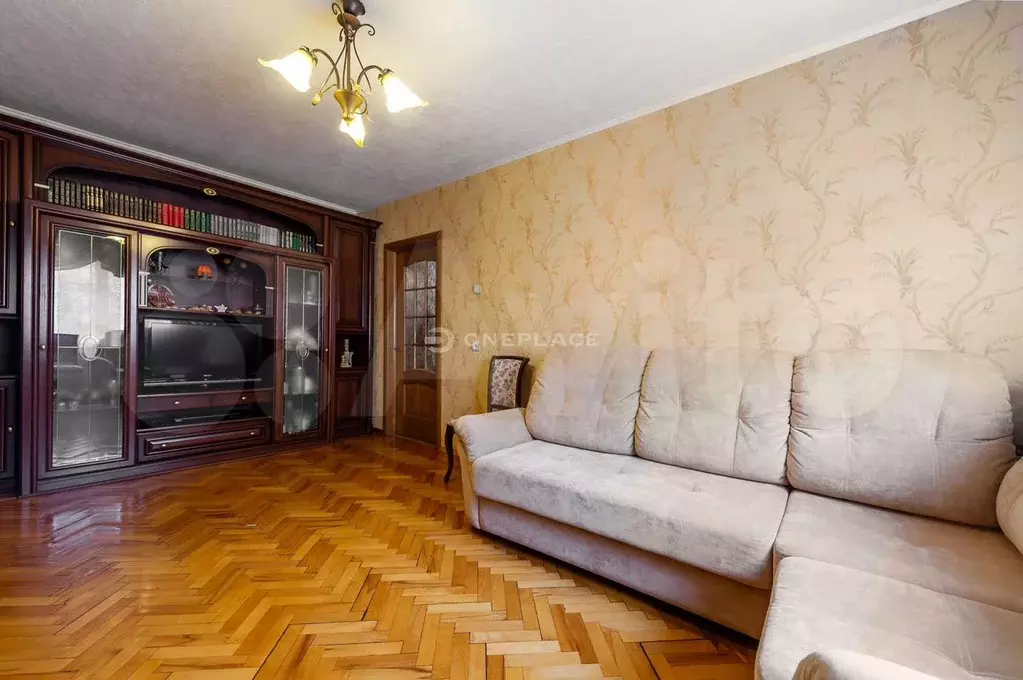 3-к. квартира, 67,7 м, 2/9 эт. - Фото 1