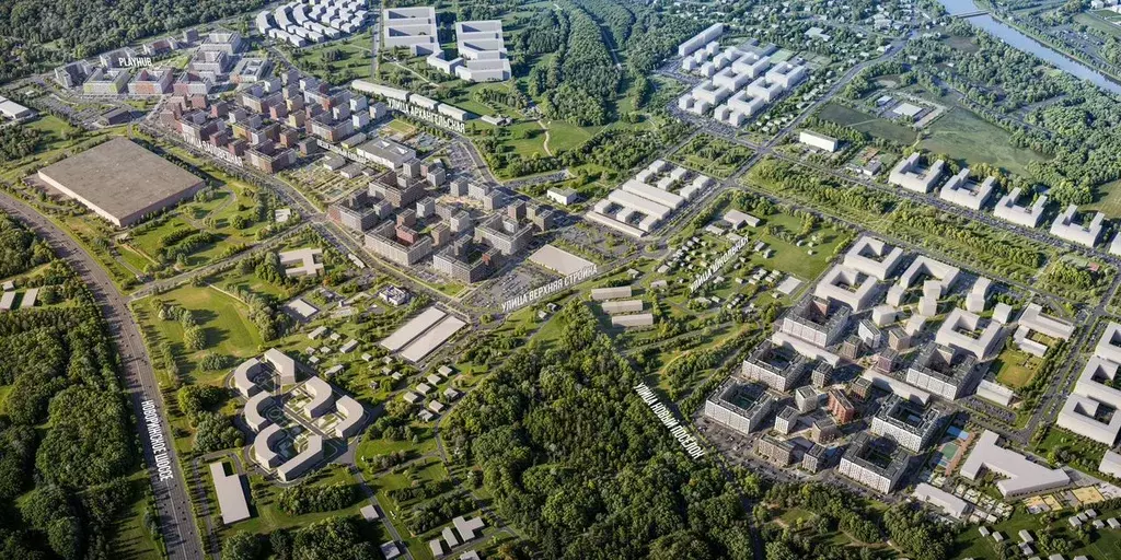 1-к. квартира, 34 м, 4/9 эт. - Фото 1