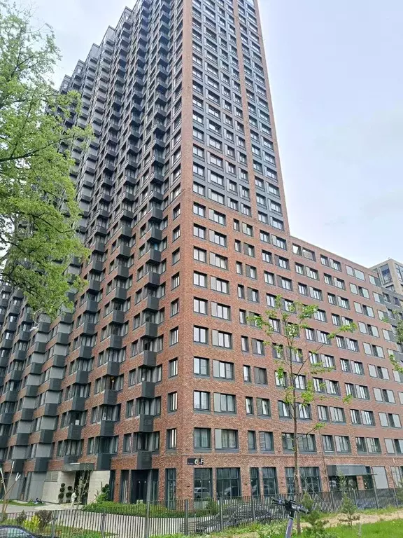 1-к кв. Москва ул. Ивана Франко, 6 (44.2 м) - Фото 1