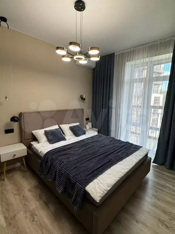 2-к. квартира, 50 м, 8/14 эт. - Фото 0
