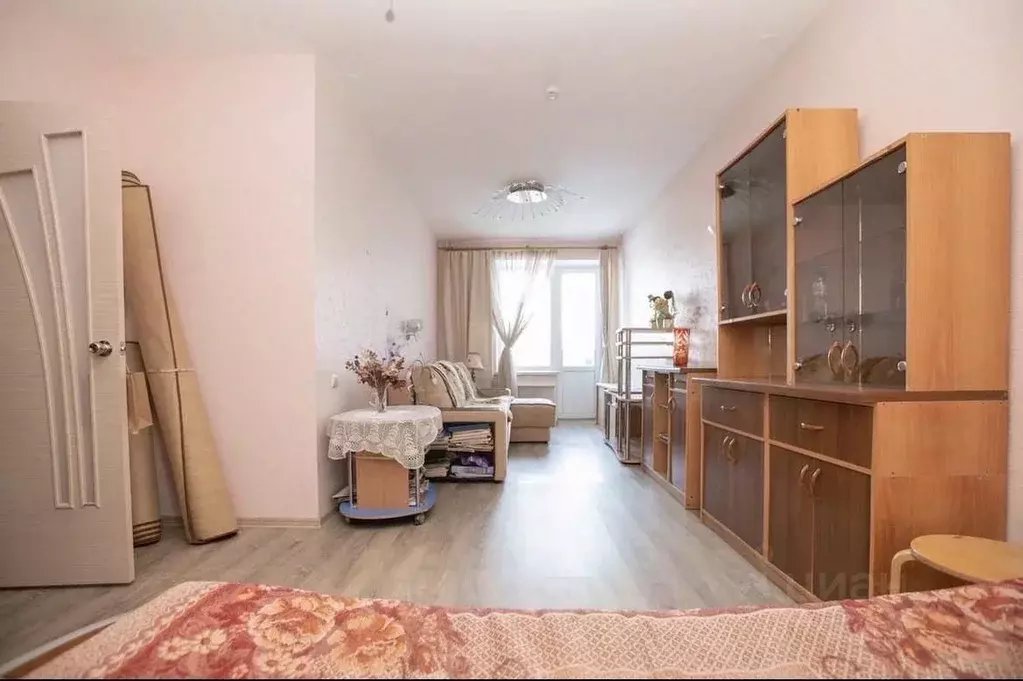 1-к кв. Томская область, Томский район, д. Кисловка, Северный мкр ул. ... - Фото 1