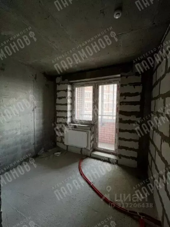 1-к кв. Тверская область, Тверь ул. Терещенко, 6 (35.0 м) - Фото 1