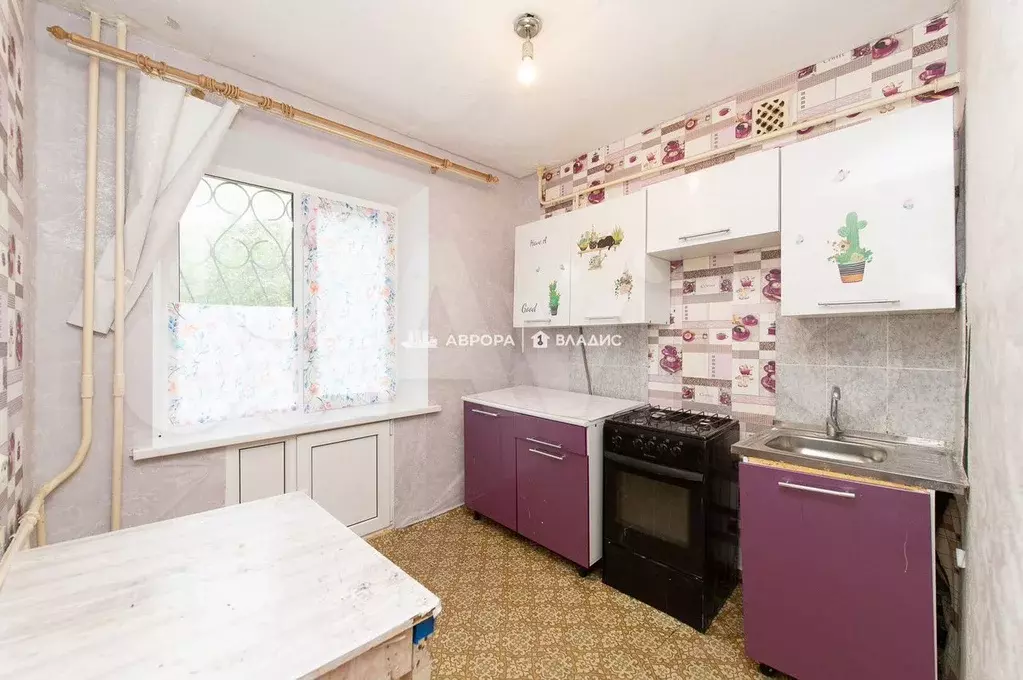 1-к. квартира, 30,1 м, 1/5 эт. - Фото 0