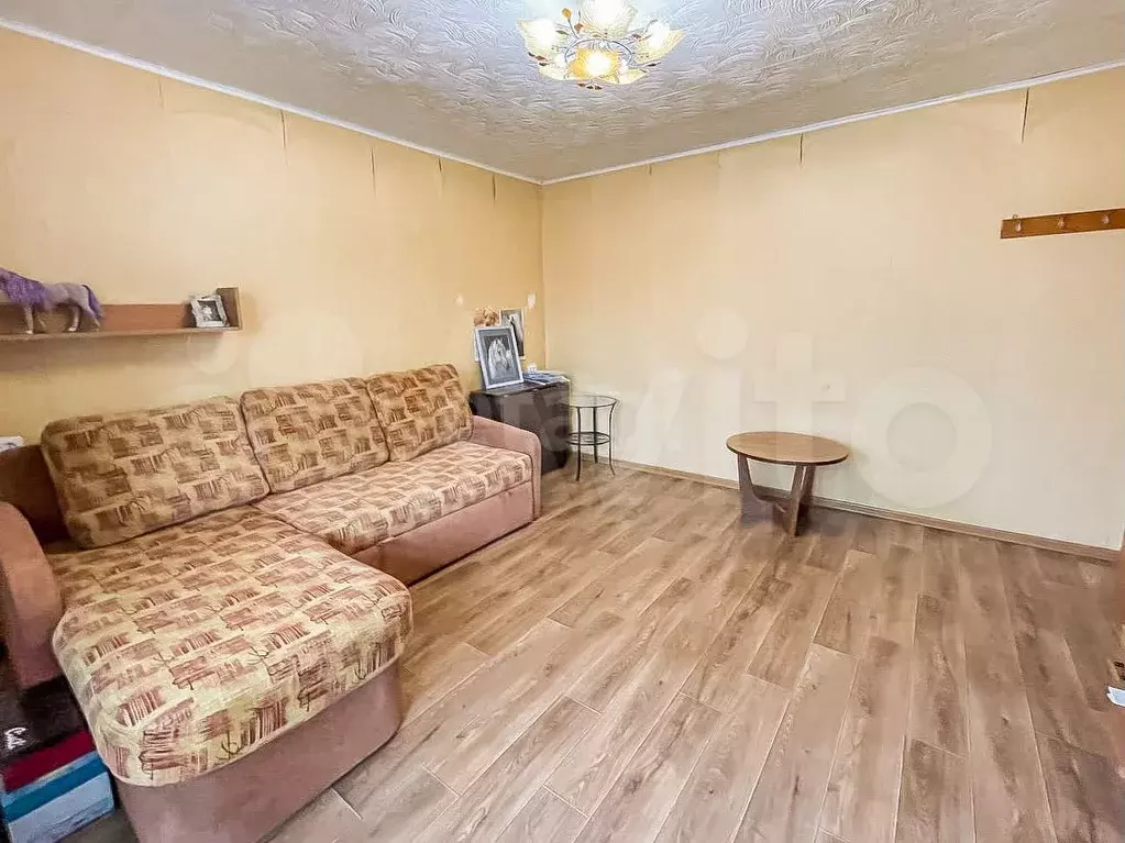 2-к. квартира, 49,5 м, 1/5 эт. - Фото 1