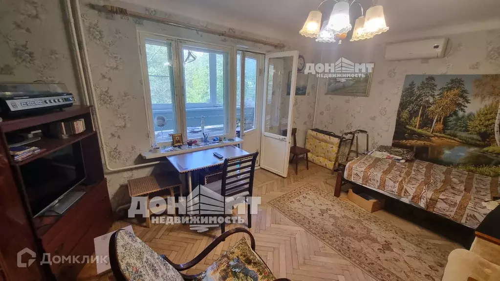 Продаётся 1-к квартира, 37.6 м - Фото 1