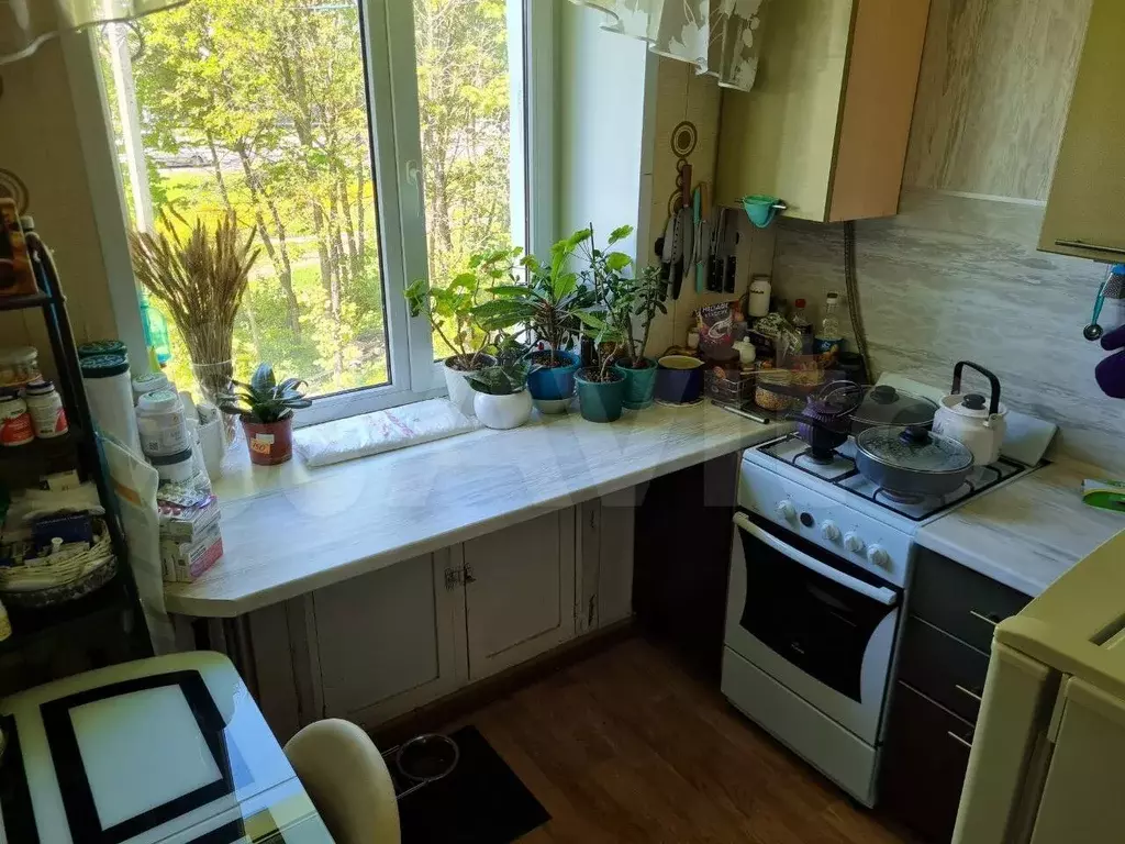 2-к. квартира, 41,7 м, 2/2 эт. - Фото 1