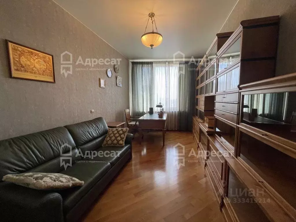 4-к кв. Москва ул. Шаболовка, 23 (121.0 м) - Фото 1